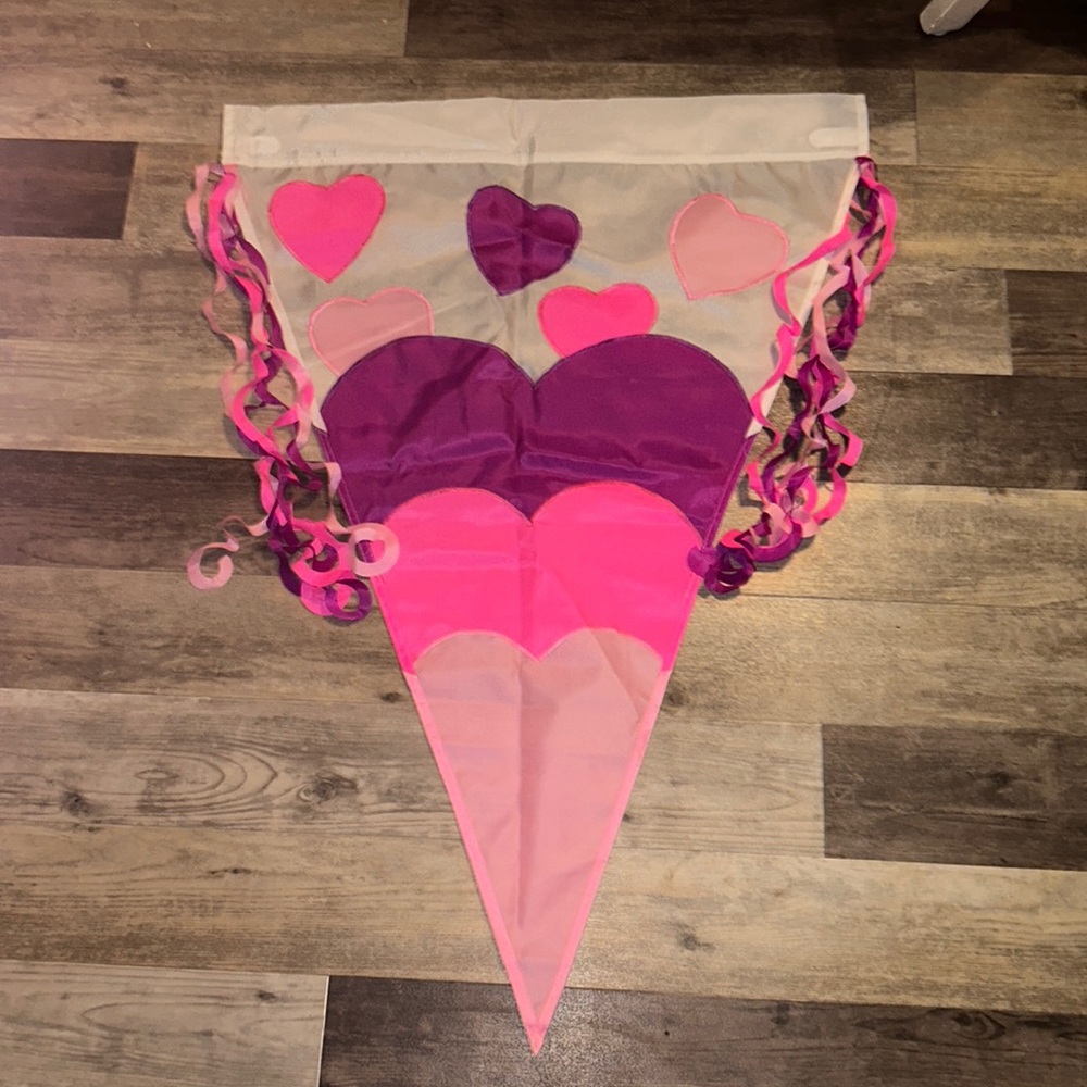 Flag - Valentine’s Day